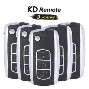KEYECU 5x B-Series B07 Universal Remote 3 Button Control Key for KD900 KD900+, KEYDIY Remote B07
KEYECU 5x B-Series B07 Universal Remote 3 Button Control Key for KD900 KD900+, KEYDIY Remote B07