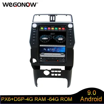 DSP PX6 IPS Carplay voice Tesla12.1"Android 9.0 4G RAM 64GB auto radio multimedia GPS BT5.0 for Prado 2018 2019 2020
DSP PX6 IPS Carplay voice Tesla12.1"Android 9.0 4G RAM 64GB auto radio multimedia GPS BT5.0 for Prado 2018 2019 2020