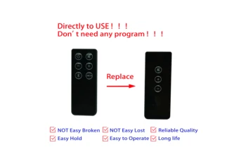 Remote Control For EDIFIER R1280T RC10 R1600TIII R1800TIII R1600T3 R1800T3 Powered Bookshelf 2.0 Studio Speakers
Remote Control For EDIFIER R1280T RC10 R1600TIII R1800TIII R1600T3 R1800T3 Powered Bookshelf 2.0 Studio Speakers