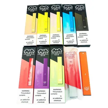 5pcs/lot Puff Bar Disposable Device Pod Starter Kit 280mAh Battery 1.3ml Cartridge Vape Empty Pen With Security Code
5pcs/lot Puff Bar Disposable Device Pod Starter Kit 280mAh Battery 1.3ml Cartridge Vape Empty Pen With Security Code
