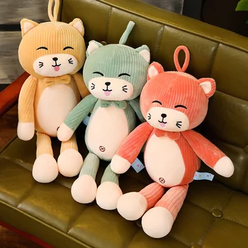 35-75cm Cat Toys Pillow Plush Toy Soft Cushion Stuffed Animal Doll Sleep Sofa Bedroom Decor Kawaii Lovely Gifts for Kids 
35-75cm Cat Toys Pillow Plush Toy Soft Cushion Stuffed Animal Doll Sleep Sofa Bedroom Decor Kawaii Lovely Gifts for Kids