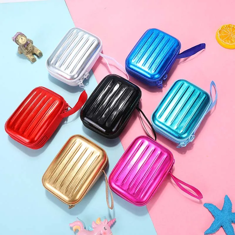New Colorful Headphone Protective Coin Storage Box for Travel Portable Mini Round Data Cable Metal Case Container Coin Bag
New Colorful Headphone Protective Coin Storage Box for Travel Portable Mini Round Data Cable Metal Case Container Coin Bag