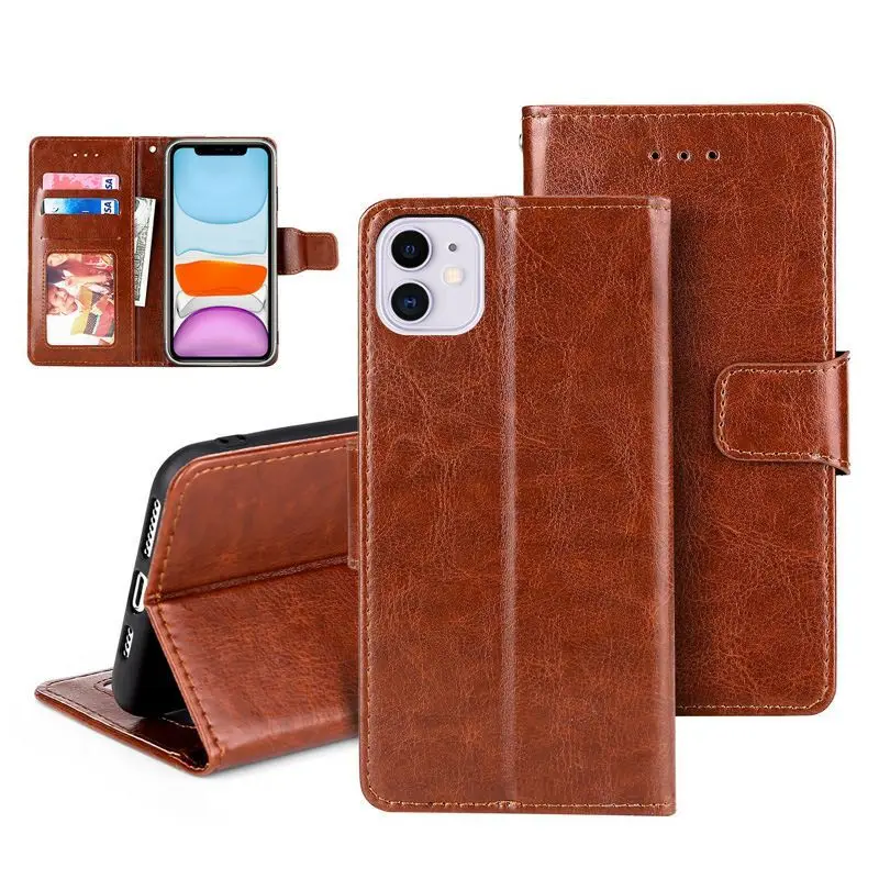 Luxury PU Leather Wallet Flip Leather Case for iphone 6 6S 7 8 X XS XR 11 Pro Max Magnetic Cover with Photo Frame Card Slot
Luxury PU Leather Wallet Flip Leather Case for iphone 6 6S 7 8 X XS XR 11 Pro Max Magnetic Cover with Photo Frame Card Slot