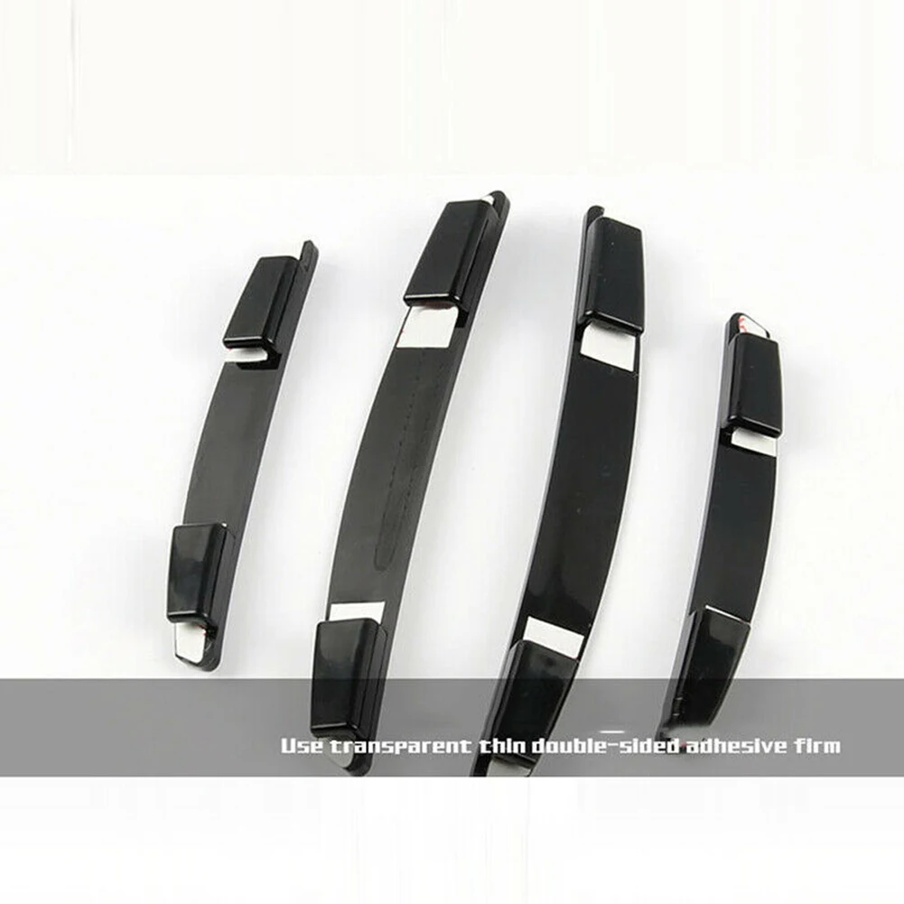 4Pcs Car Door Edge-Scratch Anti-collision Protector Guard Strip Universal Car Accessories
4Pcs Car Door Edge-Scratch Anti-collision Protector Guard Strip Universal Car Accessories
