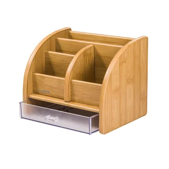 1PC Wooden Pen Container Square Five-grid Pen Holder Multi-purpose Storage Pen Box Creative Desktop Pen Storage Container Practi
1PC Wooden Pen Container Square Five-grid Pen Holder Multi-purpose Storage Pen Box Creative Desktop Pen Storage Container Practi