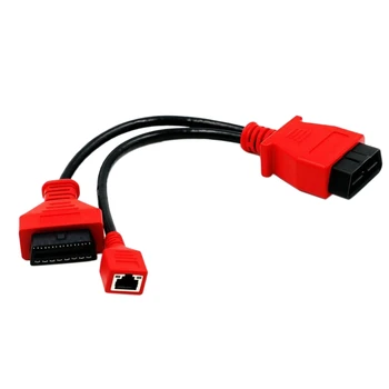 16Pin Programming Cable For Bmw Autel Maxisys Pro Ms908P Scanner
16Pin Programming Cable For Bmw Autel Maxisys Pro Ms908P Scanner