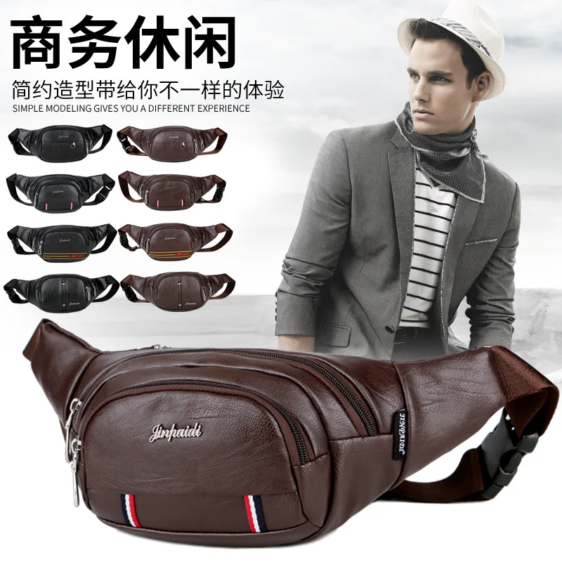2019 Summer New Style Men Fashion Men's Pu Waterproof Single-shoulder Bag Wallet Shoulder Bag
2019 Summer New Style Men Fashion Men's Pu Waterproof Single-shoulder Bag Wallet Shoulder Bag
