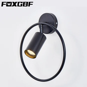 FOXGBF cylindrical spotlight E27 COB lamp holder without light source high-quality rod light for cloakroom and bedroom lighting
FOXGBF cylindrical spotlight E27 COB lamp holder without light source high-quality rod light for cloakroom and bedroom lighting