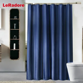 LeRadoreRoyal Blue Hotel Shower Curtain Polyester Waterproof Bathroom Shower Curtain For Hotel Premium Hotel Quality Multi Sizes
LeRadoreRoyal Blue Hotel Shower Curtain Polyester Waterproof Bathroom Shower Curtain For Hotel Premium Hotel Quality Multi Sizes