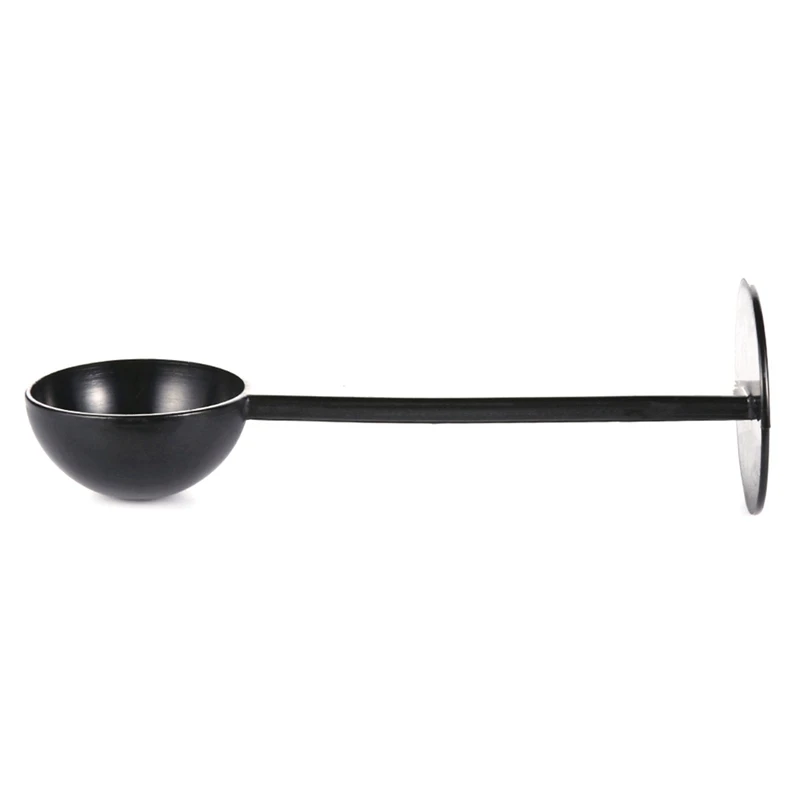 1pcs Coffeeware Plastic Tamping Scoop 2 in 1 Measuring Tamper Spoon for Coffee Powder Black Kitchen Accessories
1pcs Coffeeware Plastic Tamping Scoop 2 in 1 Measuring Tamper Spoon for Coffee Powder Black Kitchen Accessories