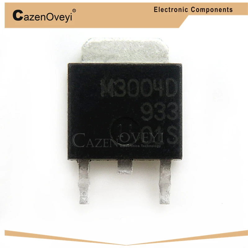 10pcs/lot M3004D TO-252 QM3004D In Stock | Электронные компоненты и принадлежности