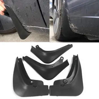 4Pcs/set High Quality Car Mud Flaps Splash Guard Fender Mudguard For Tesla Model 3 + Fixing Screw Car accessories Tire Fender
4Pcs/set High Quality Car Mud Flaps Splash Guard Fender Mudguard For Tesla Model 3 + Fixing Screw Car accessories Tire Fender