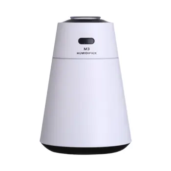 Portable USB Air Humidifier Essential Oil Diffuser with Colorful LED Light Air Purifier for Home Office Aromatherapy
Portable USB Air Humidifier Essential Oil Diffuser with Colorful LED Light Air Purifier for Home Office Aromatherapy