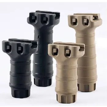 Airsoft Front Grip Tactical Airsoft Hunting DIY Kit Club Accessory Knight Nylon M4 M16 AR15 Vertical Handle Foregrip
Airsoft Front Grip Tactical Airsoft Hunting DIY Kit Club Accessory Knight Nylon M4 M16 AR15 Vertical Handle Foregrip