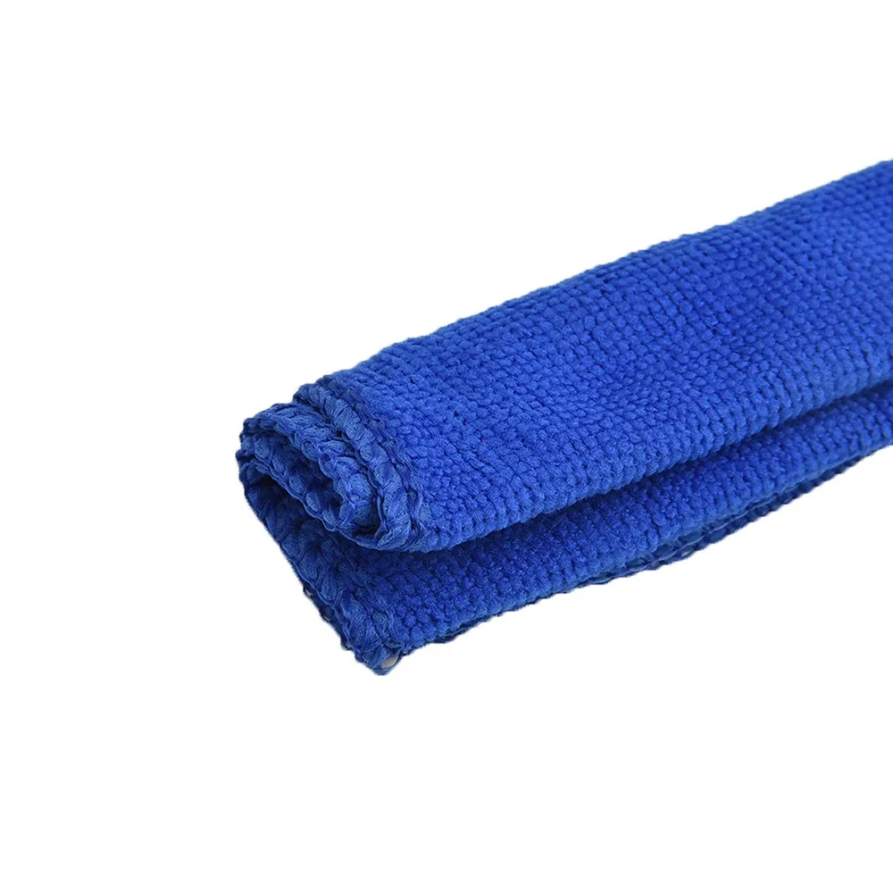 

Durable Car Towel Towels Replacement Tool No-Scratch Polishing Rag Superfine Fiber Vehicle 25* 25cm Accessories