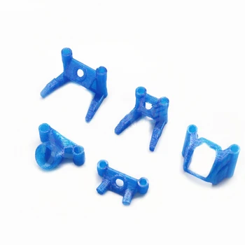 2PCs 3D Printed TPU Antenna Fixed Mount Protection Seat for QAV250 JOHNNY Frame DIY FPV Race Drone
2PCs 3D Printed TPU Antenna Fixed Mount Protection Seat for QAV250 JOHNNY Frame DIY FPV Race Drone