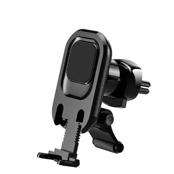 Universal Magnetic Cell Phone Holder 360 Rotation Air Vent Outlet Car Phone Mount Stand For iPhone Samsung 3-7 inch Mobile Phone
Universal Magnetic Cell Phone Holder 360 Rotation Air Vent Outlet Car Phone Mount Stand For iPhone Samsung 3-7 inch Mobile Phone