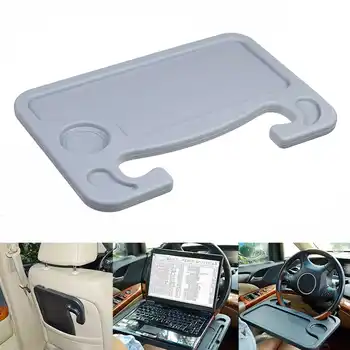 New Universal Car Laptop Desk Multi Tray Work Table Food Drink Holder Mount On Steering Wheel/Assistant Seat
New Universal Car Laptop Desk Multi Tray Work Table Food Drink Holder Mount On Steering Wheel/Assistant Seat