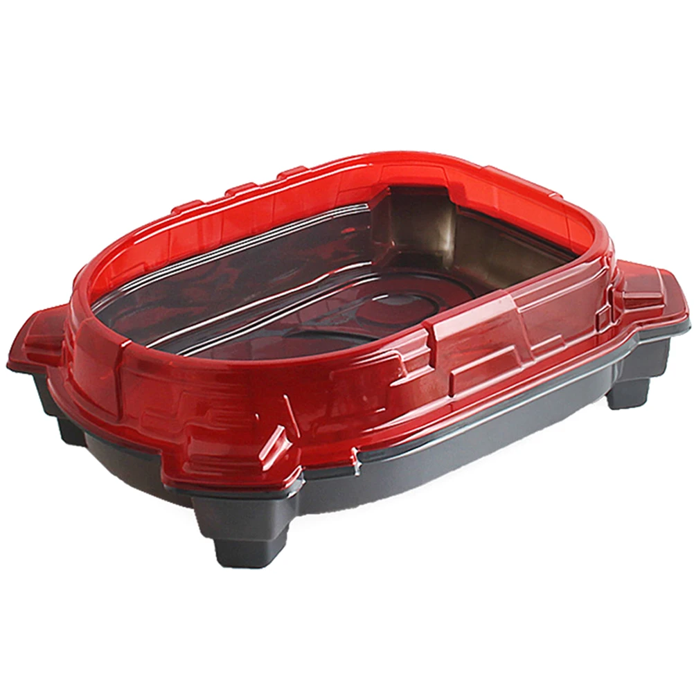 Battle Gyro Disk Plastic Burst Gyro Arena with Cover Gyro Toy Accessories Disk Arena Battle Plate For Children
Battle Gyro Disk Plastic Burst Gyro Arena with Cover Gyro Toy Accessories Disk Arena Battle Plate For Children