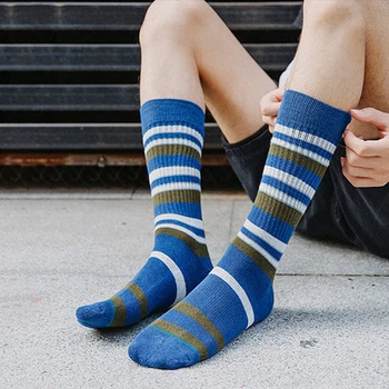 Fashion Print High Knee Socks Men Hip Hop Long Socks Crew Cotton Happy Socks Skatebord Sport Calcetines meias
Fashion Print High Knee Socks Men Hip Hop Long Socks Crew Cotton Happy Socks Skatebord Sport Calcetines meias