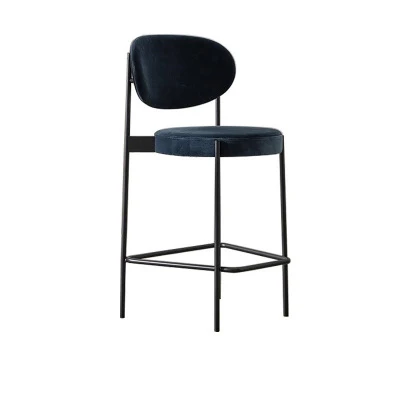 ChinaFurniture Manufacturing Factory Modern Light Luxury fabric Stainless Steel Foot Bar stool
ChinaFurniture Manufacturing Factory Modern Light Luxury fabric Stainless Steel Foot Bar stool