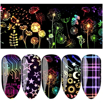 10pcs Flame Starry Sky Colorful Nail Art Transfer Self Adhesive Sticker Decoration Nail Art Decals 
10pcs Flame Starry Sky Colorful Nail Art Transfer Self Adhesive Sticker Decoration Nail Art Decals