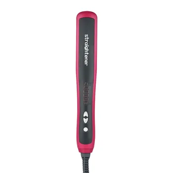 Electric Fast Heating Smoothing Hair Comb LED Ceramic Hair Straightener Magic Hair Styling Tool for All Hair Types
Electric Fast Heating Smoothing Hair Comb LED Ceramic Hair Straightener Magic Hair Styling Tool for All Hair Types