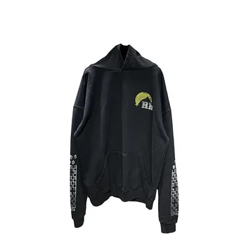 2020 Winter New Rhude Moonlight Hoodies Men Women Cotton Oversized Hooded Sweatshirts HipHop Hoodies Men
2020 Winter New Rhude Moonlight Hoodies Men Women Cotton Oversized Hooded Sweatshirts HipHop Hoodies Men