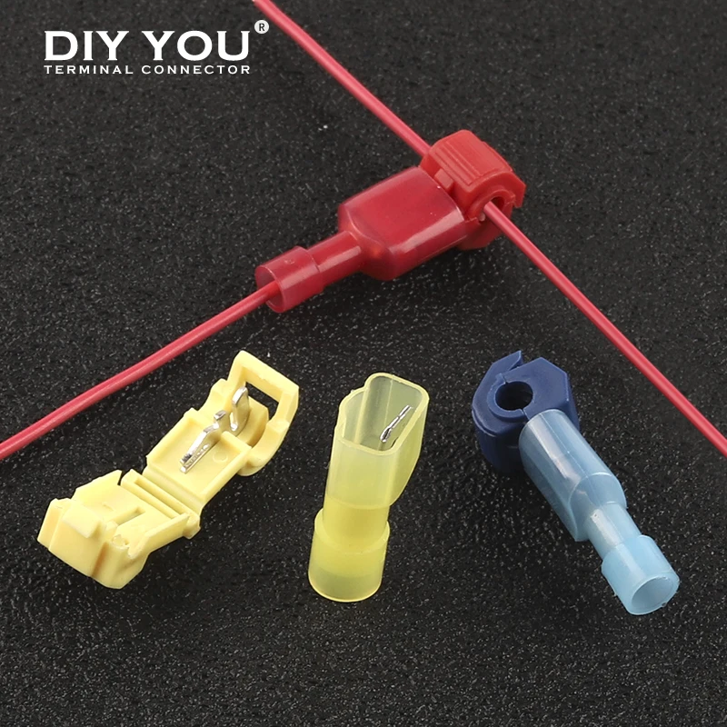 Quick Electrical Cable Connectors Snap Splice Lock Wire Terminal Crimp Car Connector Audio Kit Tool Set Electric Terminals
Quick Electrical Cable Connectors Snap Splice Lock Wire Terminal Crimp Car Connector Audio Kit Tool Set Electric Terminals