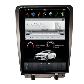 Tesla style ISP Screen Android 9.0 7.1 Car DVD Player GPS Navigation Radio Screen For Ford Mustang 2010-2014 multimedia headunit
Tesla style ISP Screen Android 9.0 7.1 Car DVD Player GPS Navigation Radio Screen For Ford Mustang 2010-2014 multimedia headunit