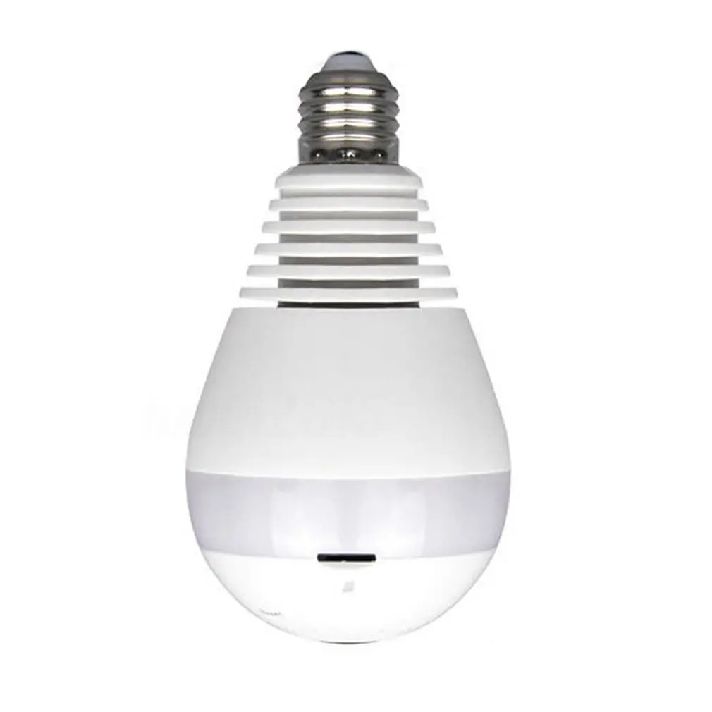 Bulb Security Camera Network Hd Surveillance Camera Wifi Remote Monitoring Bulb Monitor White Light Durable
Bulb Security Camera Network Hd Surveillance Camera Wifi Remote Monitoring Bulb Monitor White Light Durable