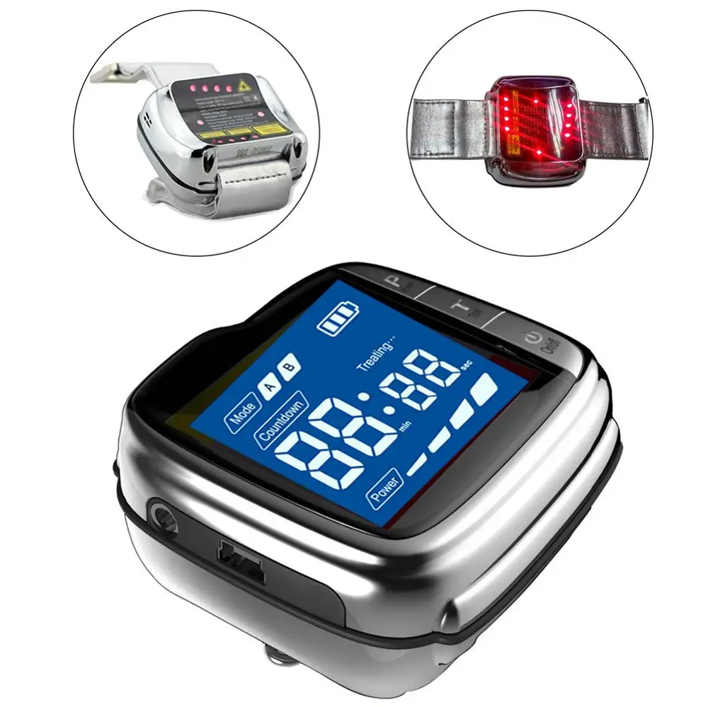 High blood pressure laser therapy device acupuncture device for blood purify 
High blood pressure laser therapy device acupuncture device for blood purify