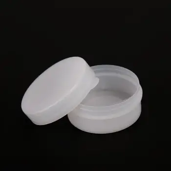 50pcs 5g/10g Mini Refillable Bottles Cosmetic Empty Cosmetic Jar Pot Eyeshadow Face Cream Container Refillable Box
50pcs 5g/10g Mini Refillable Bottles Cosmetic Empty Cosmetic Jar Pot Eyeshadow Face Cream Container Refillable Box