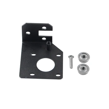 Y-axis Nema 17 Stepper Motor Bracket Fits 2040 V-slot for Funssor Creality CR-10 for Tornado Clone 3D Printer Accessories
Y-axis Nema 17 Stepper Motor Bracket Fits 2040 V-slot for Funssor Creality CR-10 for Tornado Clone 3D Printer Accessories