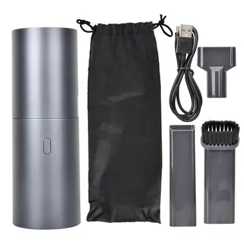 Dust Computer Cleaner Black Rechargeable Portable Mini Car Vacuum Cleaner Office Table Cleaning Tool Electric Computer
Dust Computer Cleaner Black Rechargeable Portable Mini Car Vacuum Cleaner Office Table Cleaning Tool Electric Computer