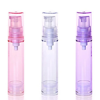 5/10/15ml Travel Transparent Plastic Perfume Atomizer Small Mini Empty Spray Refillable Bottle Cosmetic Sample Containe
5/10/15ml Travel Transparent Plastic Perfume Atomizer Small Mini Empty Spray Refillable Bottle Cosmetic Sample Containe