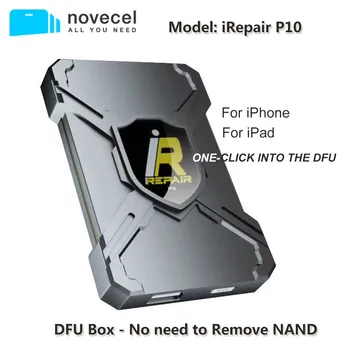 iRepair P10 DFU Box For iPhone X 8 8P 7 7P Read Write Serial Number One-Click Wifi Data Programmer No Disassembling Repair Tools
iRepair P10 DFU Box For iPhone X 8 8P 7 7P Read Write Serial Number One-Click Wifi Data Programmer No Disassembling Repair Tools