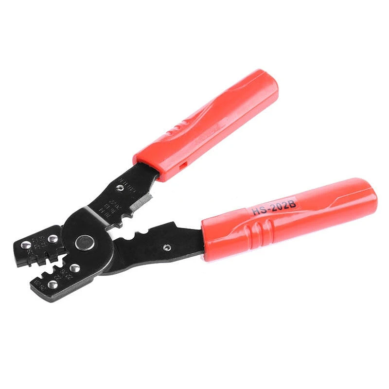 Tools Hands Hs-202B Japanese Style Crimping Pliers Terminals Crimping Tools Multi Functional Tool
Tools Hands Hs-202B Japanese Style Crimping Pliers Terminals Crimping Tools Multi Functional Tool