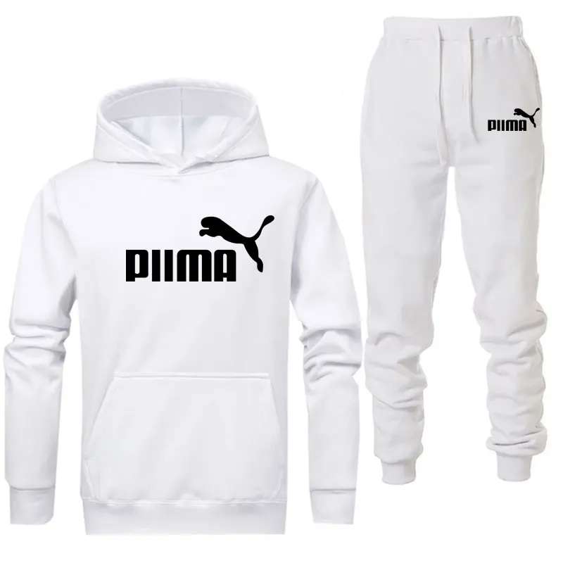 Autumn and winter new men's suit sportswear 2-piece hoodie+trousers jogging fitness sportswear hedging track suit sweater suit
Autumn and winter new men's suit sportswear 2-piece hoodie+trousers jogging fitness sportswear hedging track suit sweater suit