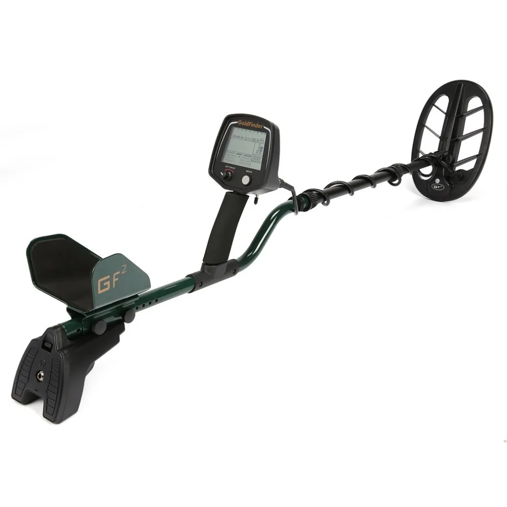 MD3010II Professional Portable Underground Metal Detector Handheld Treasure Hunter Gold Digger Finder LCD Display
MD3010II Professional Portable Underground Metal Detector Handheld Treasure Hunter Gold Digger Finder LCD Display
