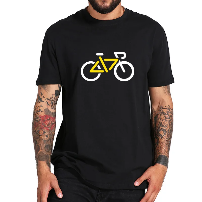 Code Bike T Shirt Cool Programmer Gift Simple Fashion Design Geek Tops 100% Cotton Nerd Tee Shirt EU Size
Code Bike T Shirt Cool Programmer Gift Simple Fashion Design Geek Tops 100% Cotton Nerd Tee Shirt EU Size
