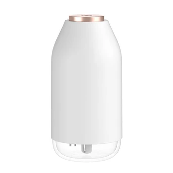 USB Humidifier Electric Humidificador Portable Diffuser Air Purifier Mist Maker LED Light
USB Humidifier Electric Humidificador Portable Diffuser Air Purifier Mist Maker LED Light