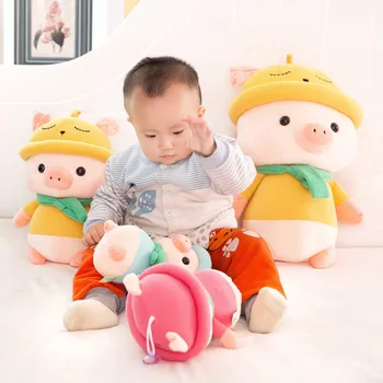 25cm Pig Stuffed Animal Plush Toys Souvenir for for Kids Children Girls Adults NSV775
25cm Pig Stuffed Animal Plush Toys Souvenir for for Kids Children Girls Adults NSV775