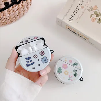 INS Cute Flower Silicone Case for Huawei FreeBuds 3 Capa Earphone Charging Box Protection Cover For Freebuds three Cases Funda
INS Cute Flower Silicone Case for Huawei FreeBuds 3 Capa Earphone Charging Box Protection Cover For Freebuds three Cases Funda