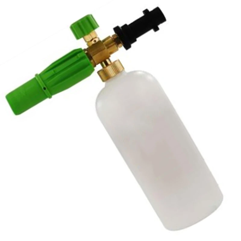 1pcs Airbrush Pressure Washer Car Cleaning For Karcher K-Series Washing Machine Replacment Parts Good Use
1pcs Airbrush Pressure Washer Car Cleaning For Karcher K-Series Washing Machine Replacment Parts Good Use