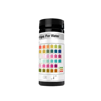 50pcs 6 in 1 Fish Tank Test PH KH GH Nitrate Nitrite Aquarium Test Paper Alkaline Testing Strip Testing Acidity And Alkalinity
50pcs 6 in 1 Fish Tank Test PH KH GH Nitrate Nitrite Aquarium Test Paper Alkaline Testing Strip Testing Acidity And Alkalinity
