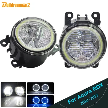 Buildreamen2 Car LED Light H11 Fog Light Angel Eye Daytime Running Light DRL 12V For Acura RDX 2010 2011 2012 2013 2014 2015
Buildreamen2 Car LED Light H11 Fog Light Angel Eye Daytime Running Light DRL 12V For Acura RDX 2010 2011 2012 2013 2014 2015