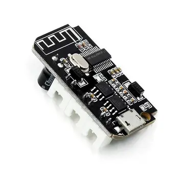 5W+5W Mini Stereo Bluetooth Power Amplifier Module USB Port with Miniature Charging DIY Board for Speakers DC5V
5W+5W Mini Stereo Bluetooth Power Amplifier Module USB Port with Miniature Charging DIY Board for Speakers DC5V