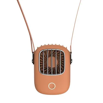 Portable Lazy Hanging Neck Fan USB Charging Mini Handheld Desktop Small Fan Outdoor Sports Office Cooler Low Fan
Portable Lazy Hanging Neck Fan USB Charging Mini Handheld Desktop Small Fan Outdoor Sports Office Cooler Low Fan