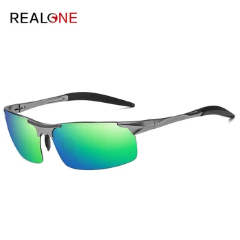 2020 New Men's Aluminum Magnesium Sunglasses Fashion Outdoor Running Sports Glasses Polarized Driving Glasses Isolate UV400 
2020 New Men's Aluminum Magnesium Sunglasses Fashion Outdoor Running Sports Glasses Polarized Driving Glasses Isolate UV400